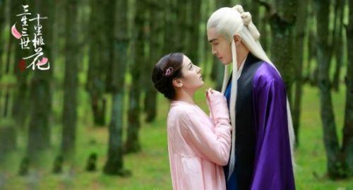 三生三世十里桃花电视剧全集免费观看,穿越三生三世，共赴十里桃花之约